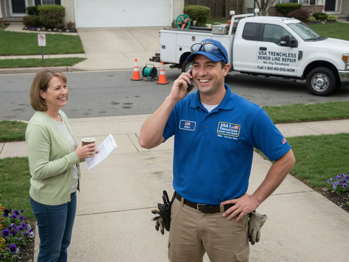 Sewer Line Repair Salem, WV FAQs
