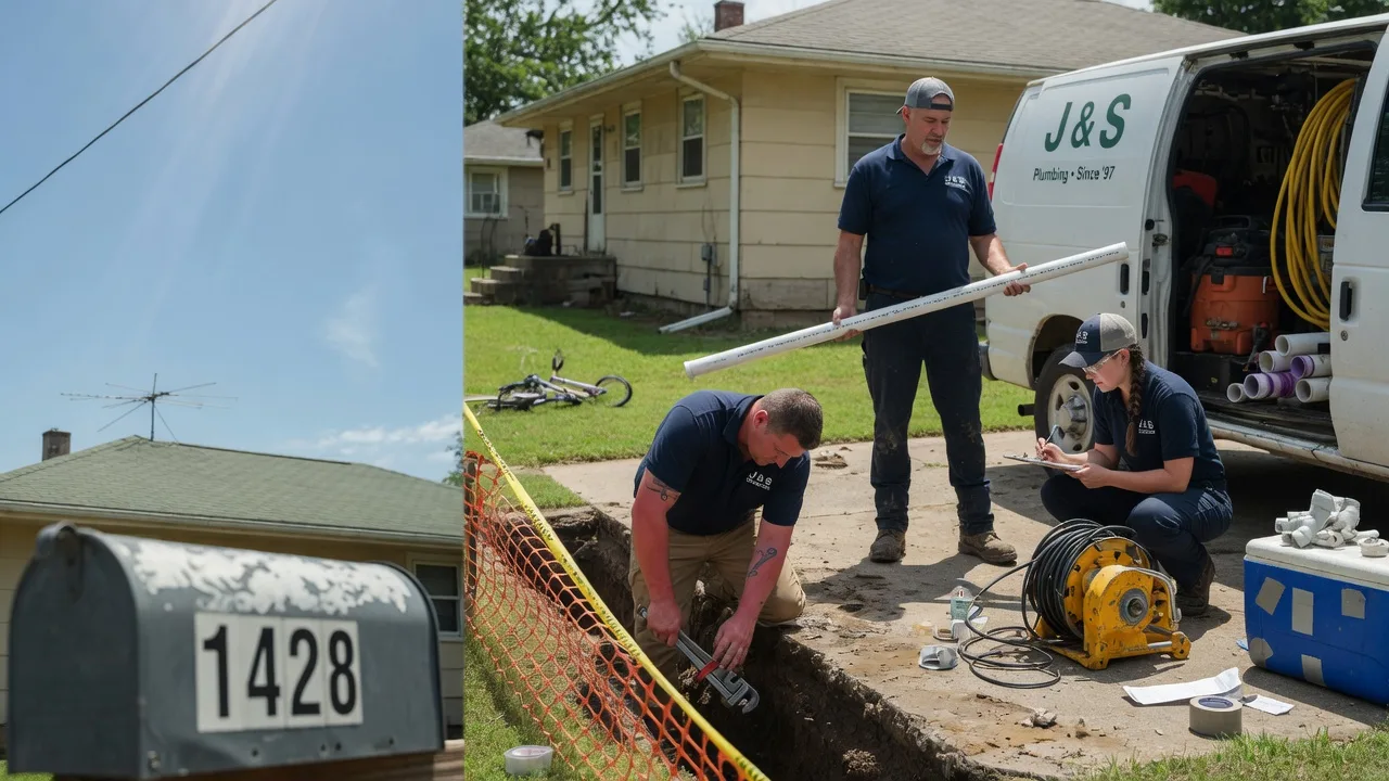 Sewer Line Repair in Salem, WV near me